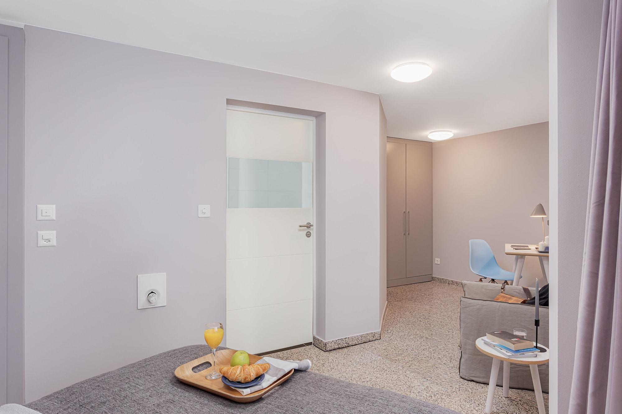 Visionapartments Lucerne - Contactless Check-In Buitenkant foto