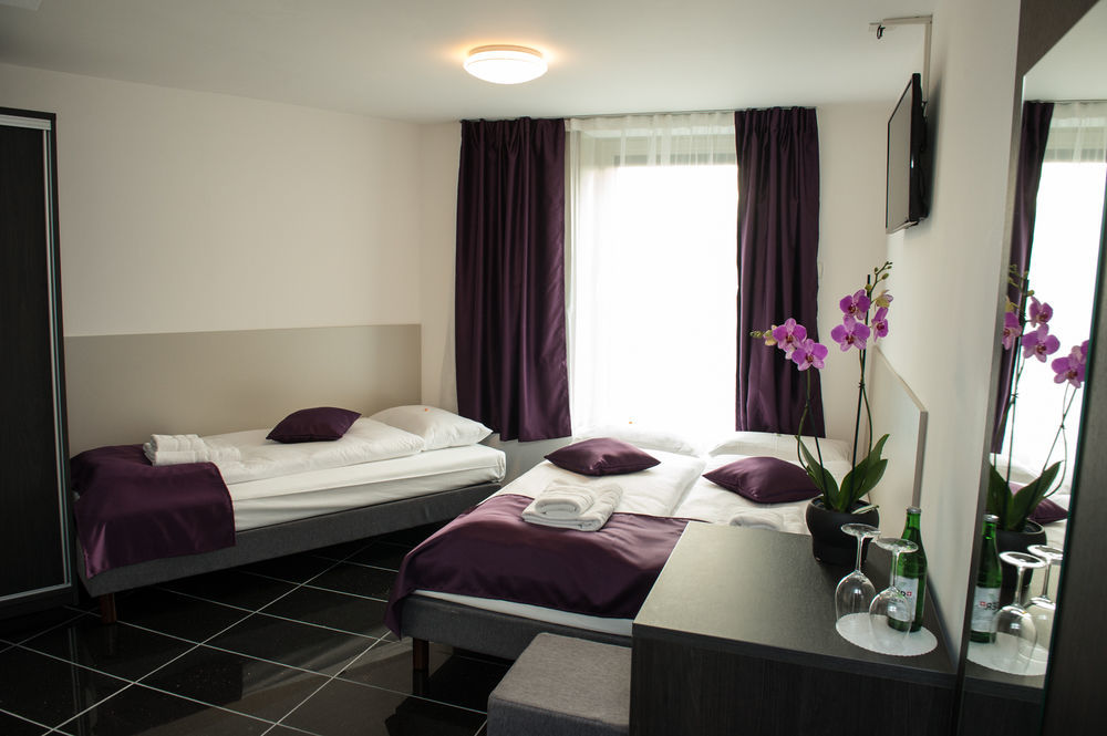 Visionapartments Lucerne - Contactless Check-In Buitenkant foto