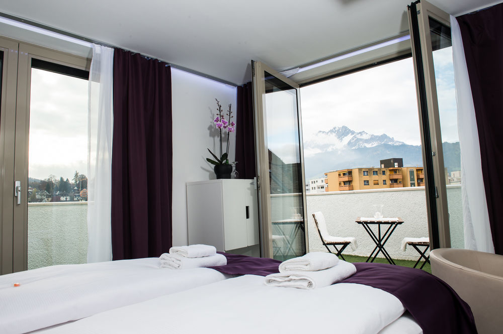 Visionapartments Lucerne - Contactless Check-In Buitenkant foto