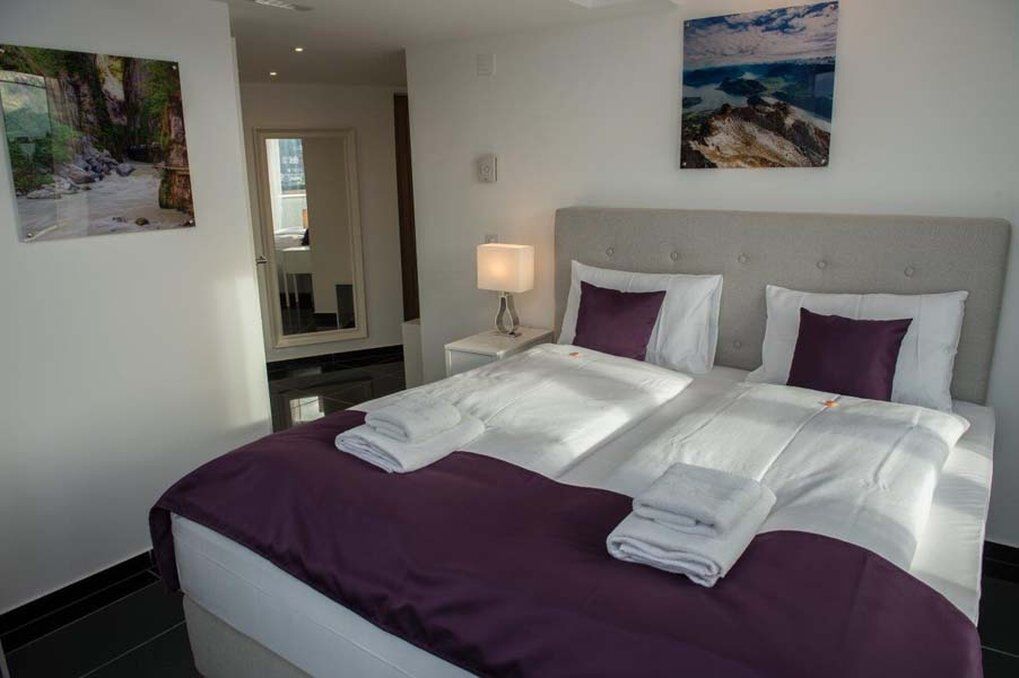Visionapartments Lucerne - Contactless Check-In Buitenkant foto