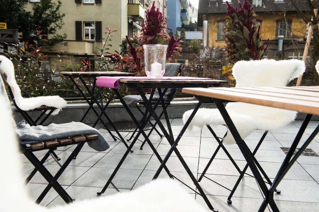 Visionapartments Lucerne - Contactless Check-In Buitenkant foto