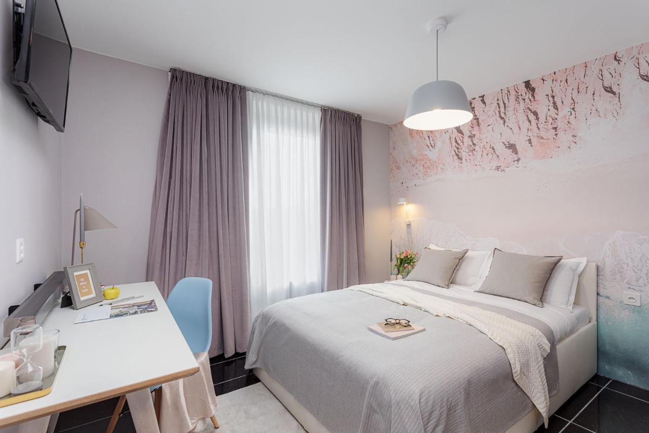Visionapartments Lucerne - Contactless Check-In Buitenkant foto