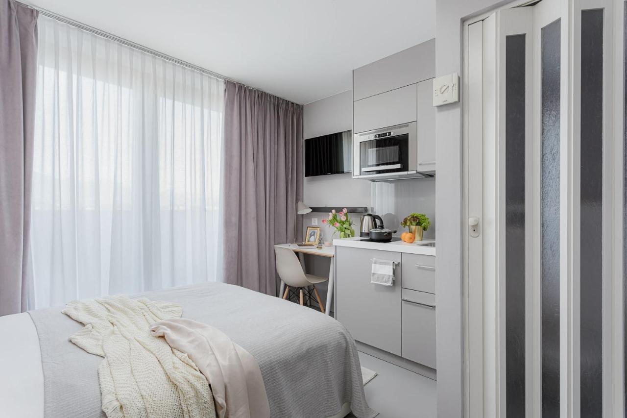 Visionapartments Lucerne - Contactless Check-In Buitenkant foto