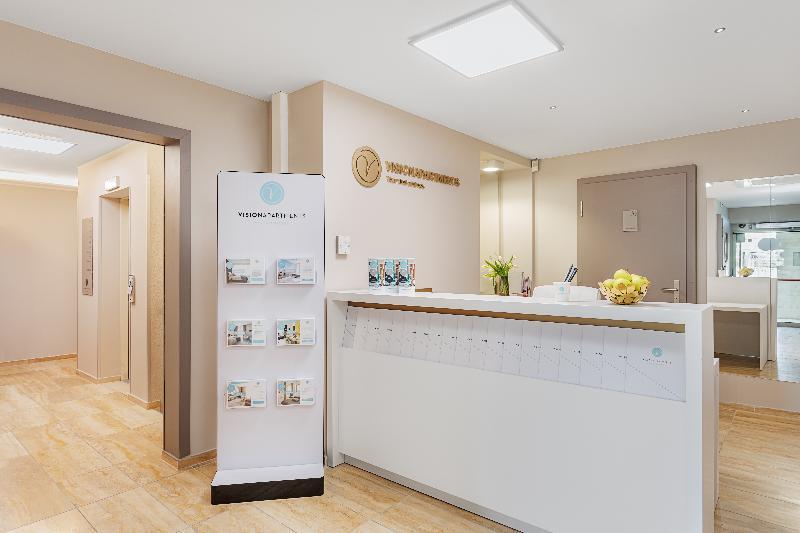 Visionapartments Lucerne - Contactless Check-In Buitenkant foto