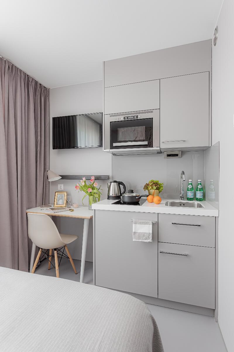 Visionapartments Lucerne - Contactless Check-In Buitenkant foto